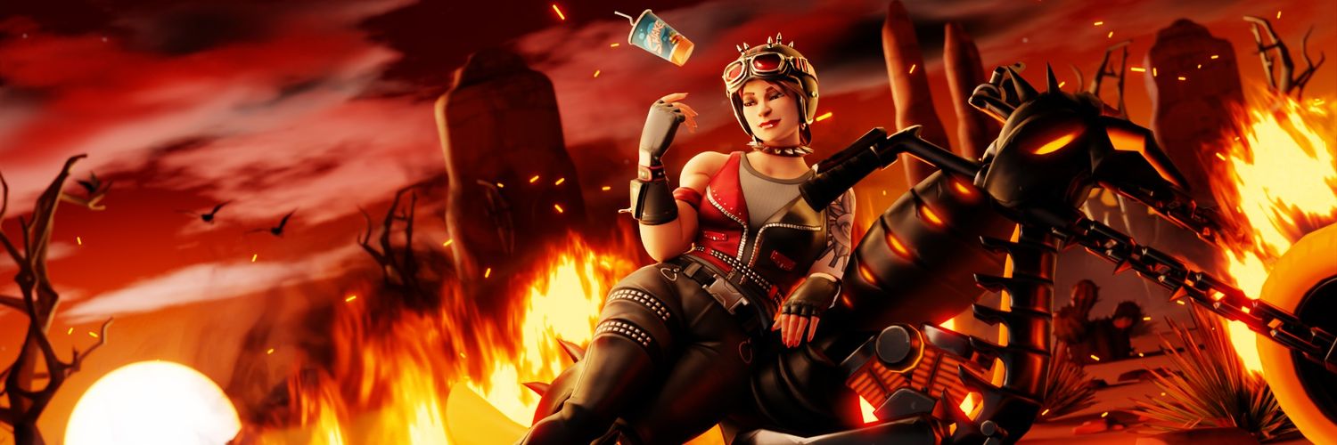 Maria❤️‍🔥 banner