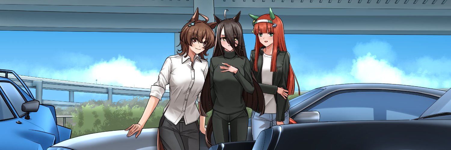 皐月逢生(サツキアオ) banner