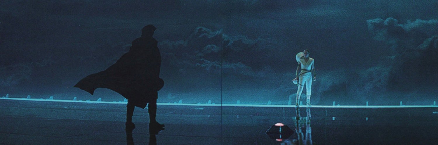 Reylo🦋Ascendancy banner