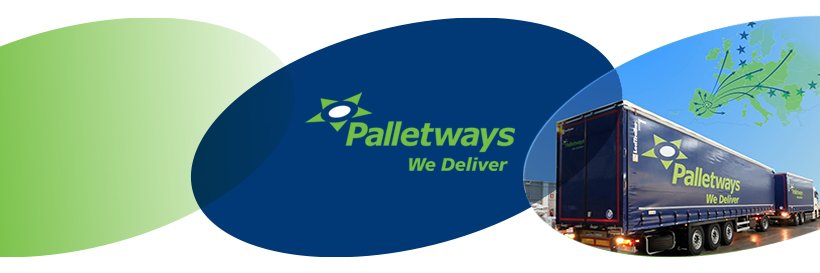 Palletways Iberia banner