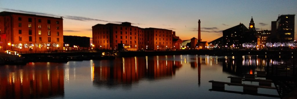 Arts City Liverpool's banner