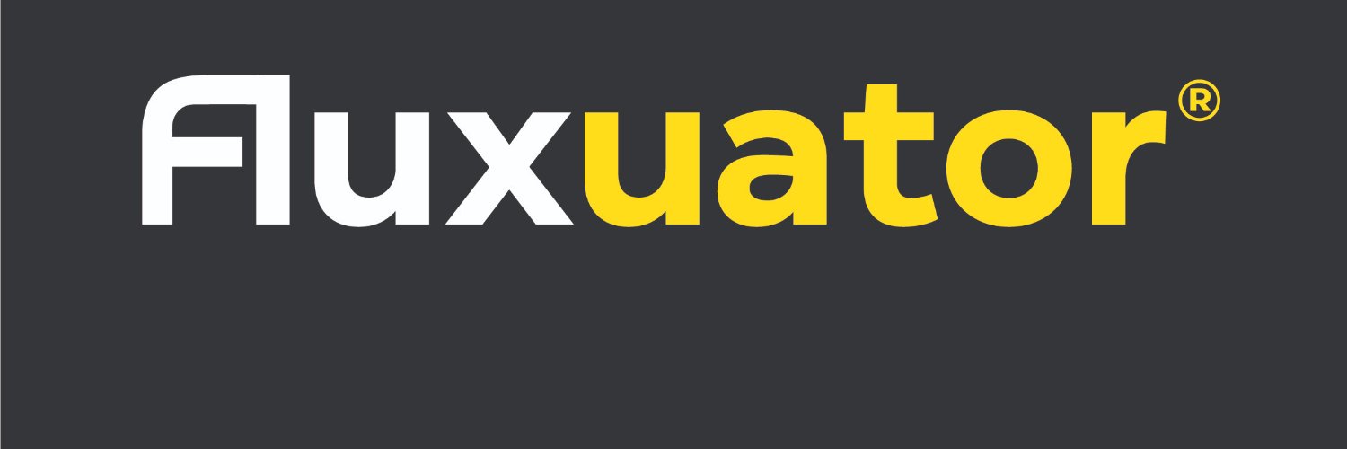 Fluxuator banner