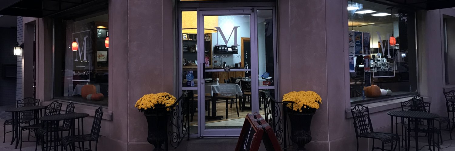 MainSt_Cafe's profile banner image
