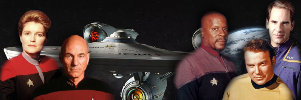 StarTrekTV's profile banner image
