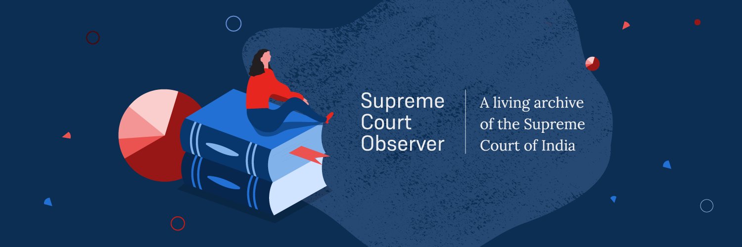 Supreme Court Observer banner