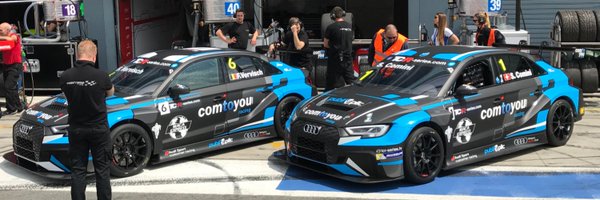 Comtoyou Racing Profile Banner
