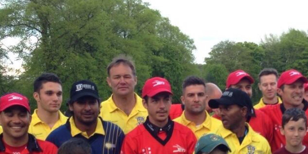 SC Cricket Coaching banner