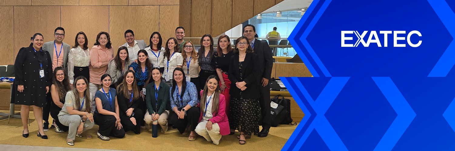 EXATEC banner