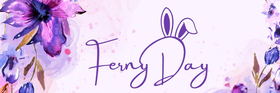 ❦ ϝ ҽ ɾ ɳ ყ ★*🐰🎐 banner