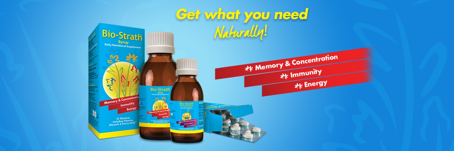 Bio-Strath SA banner