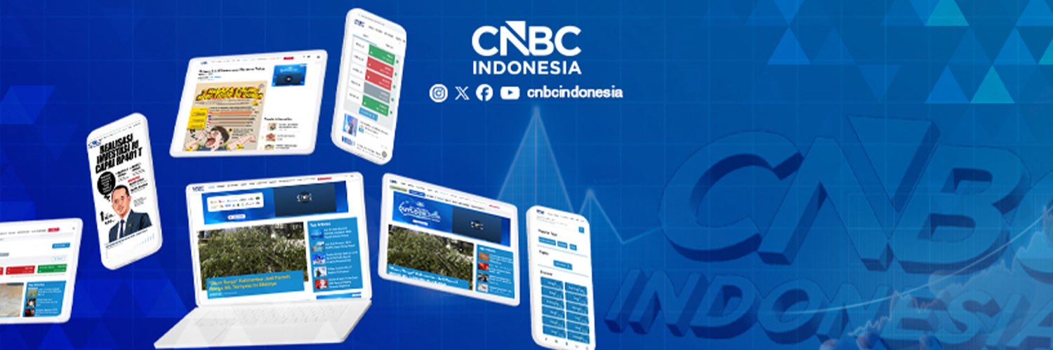 CNBC Indonesia banner