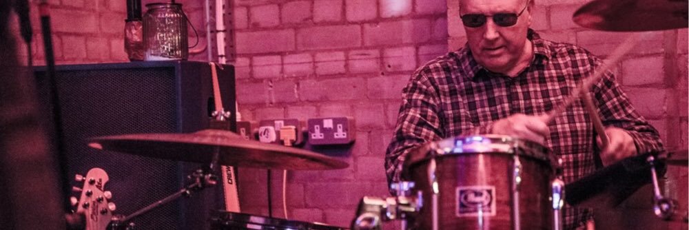 Steve Brazier banner