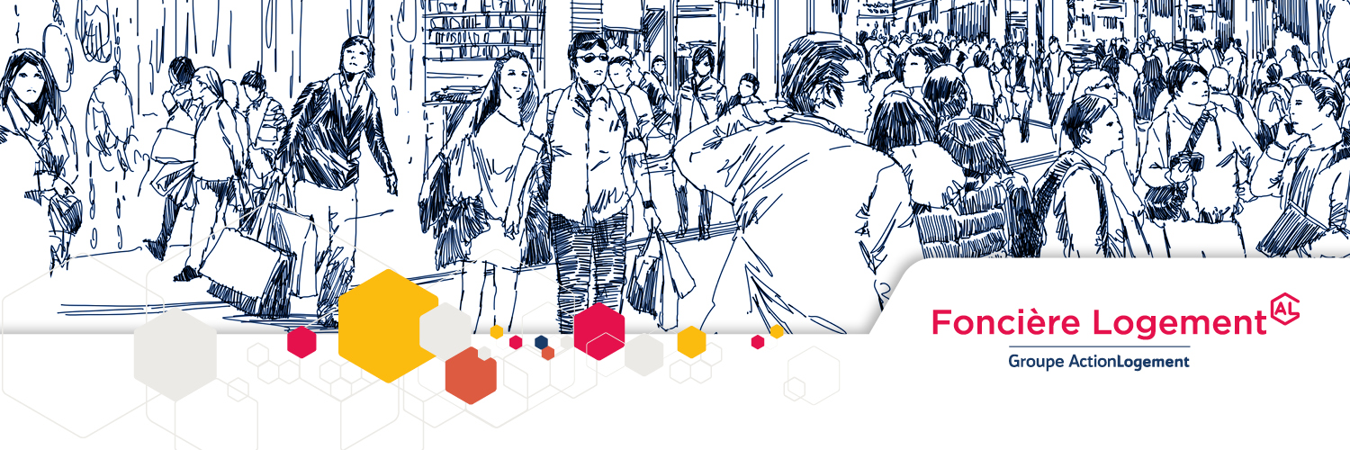 Foncière logement banner