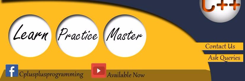 C++ Programming banner