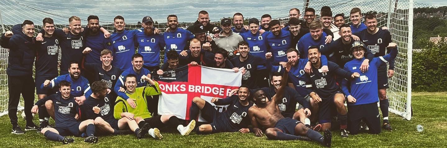 Stretton Social FC banner