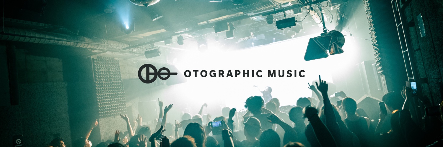 Otographic Music banner