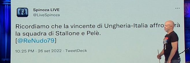 il Re è Nudo! banner