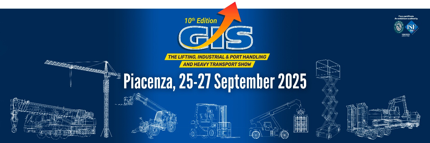 GIS EXPO banner