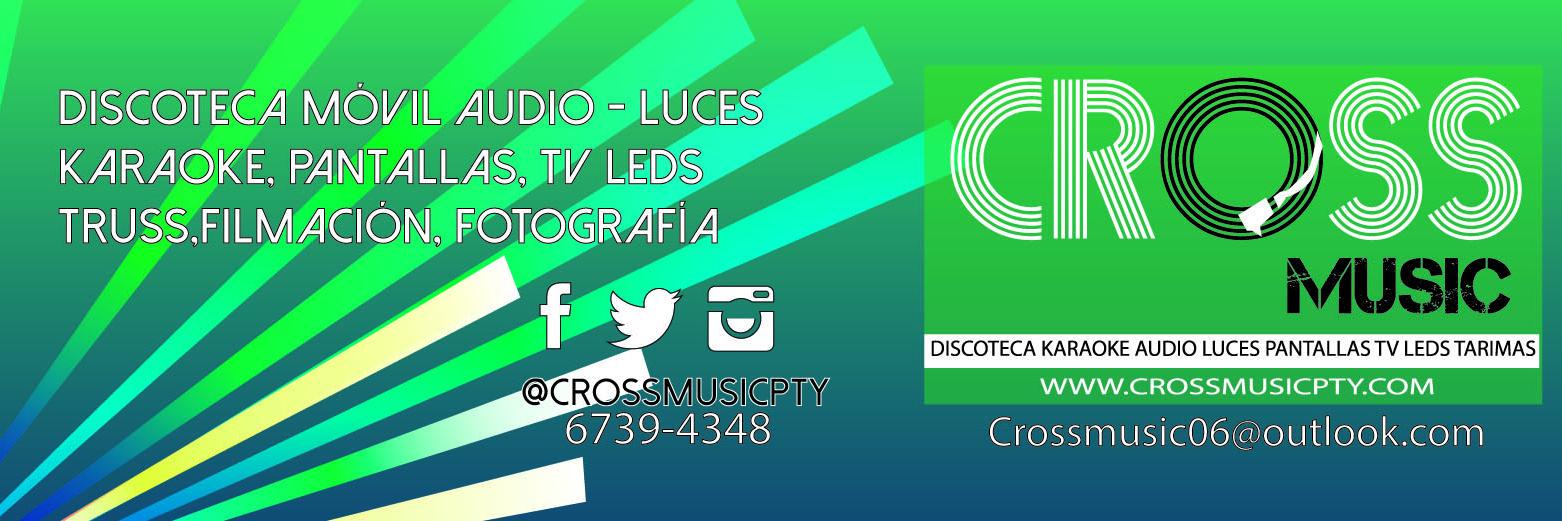 jairoCrossmusic's profile banner image