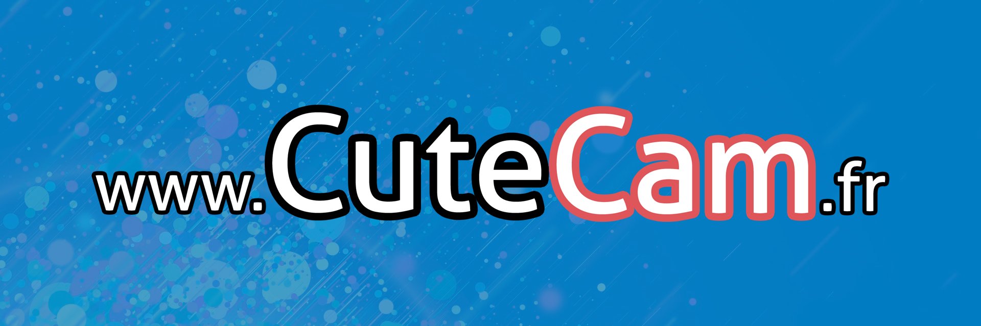 cutecamfr's profile banner image