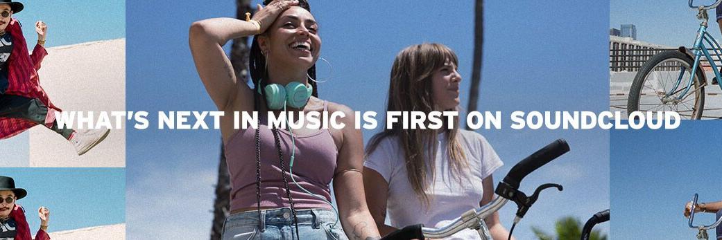 SoundCloud Jobs banner