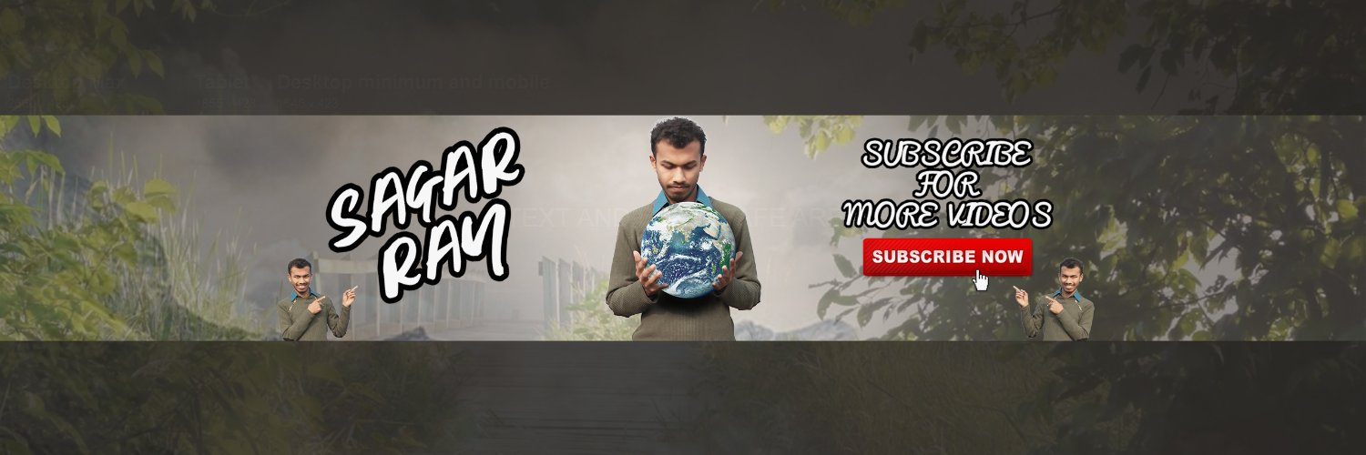 internetsagar's profile banner image