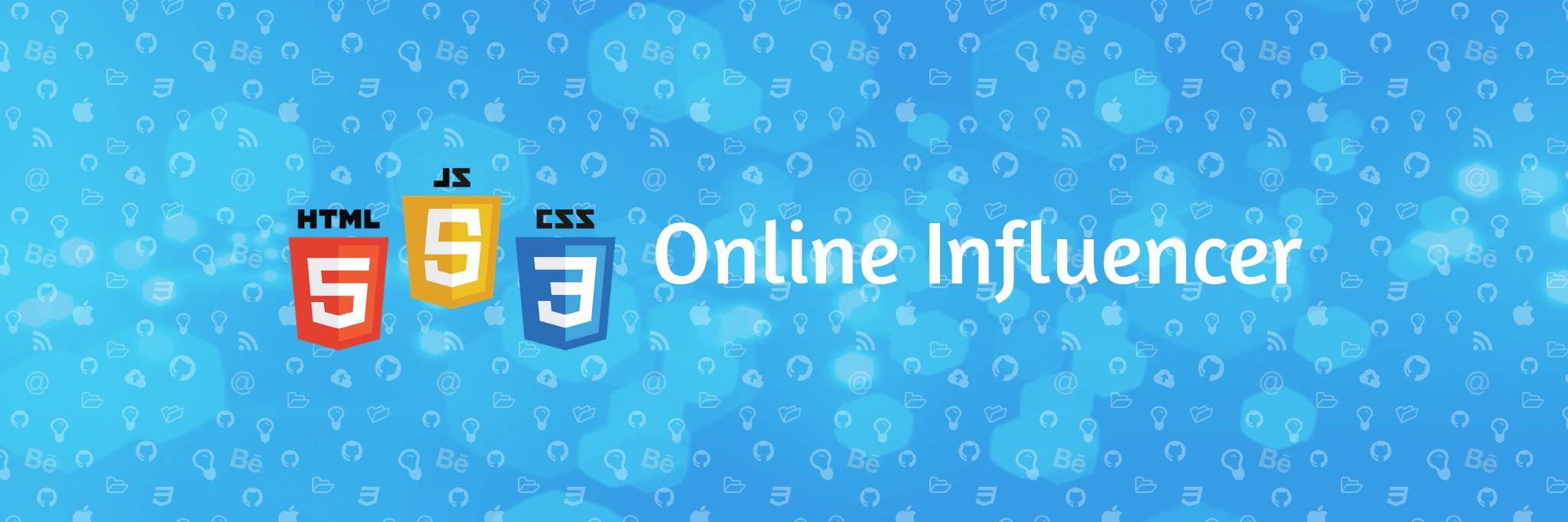 OInfluencer's profile banner image