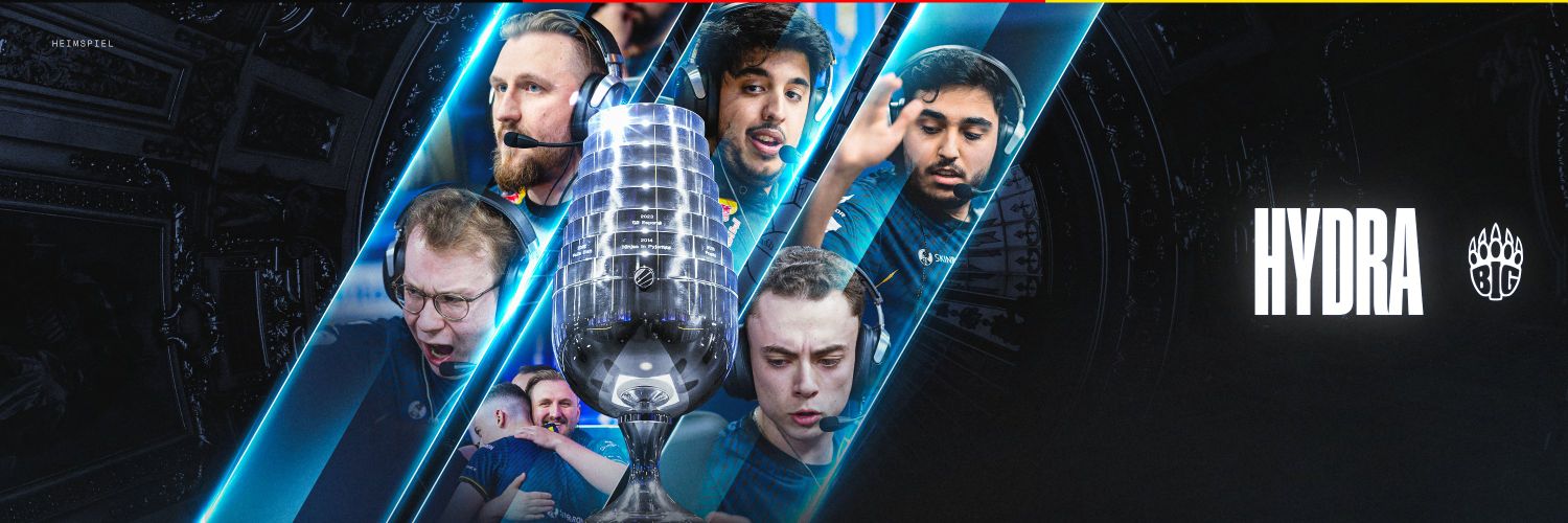Hydra 117 banner