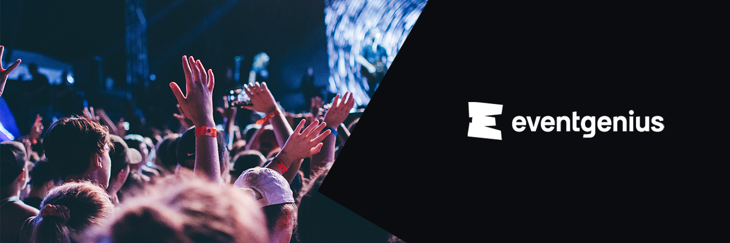 Event Genius operated by Lyte banner