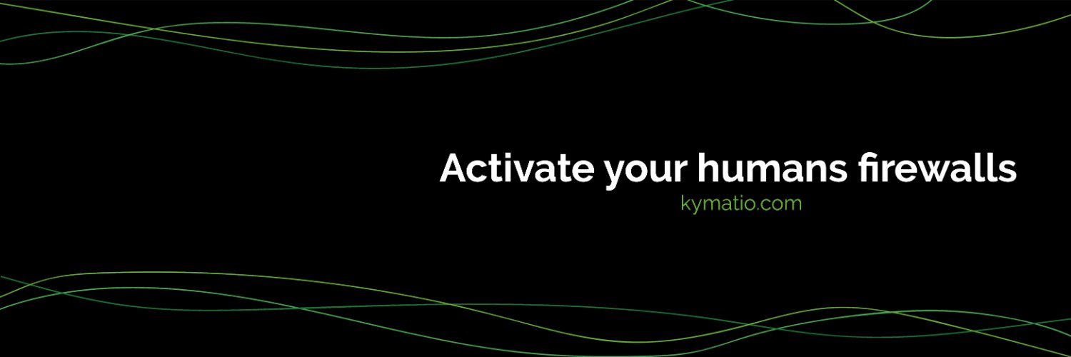 Kymatioglobal's profile banner image