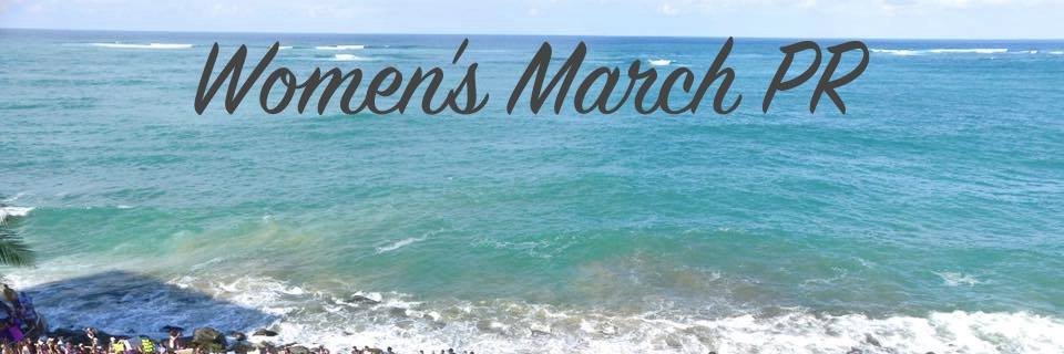 WomensMarchPR1's profile banner image