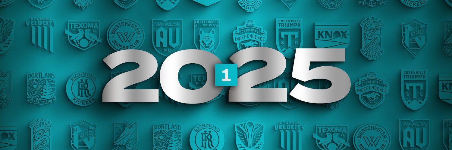 USL League One's banner