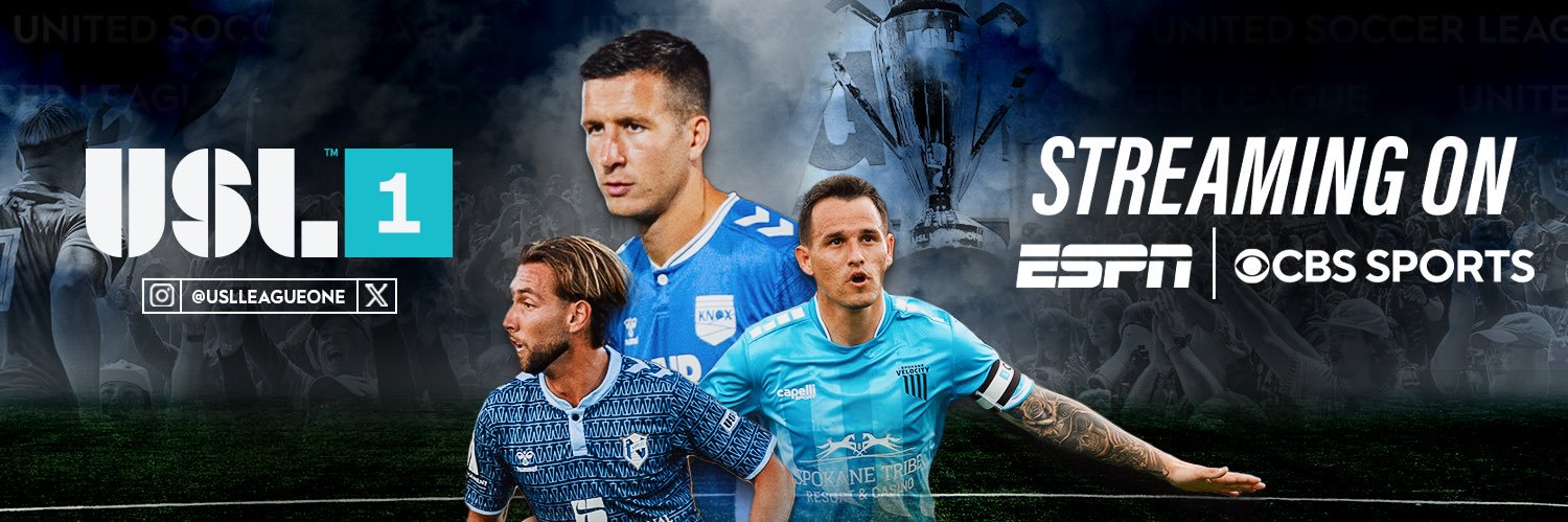 USL League One banner