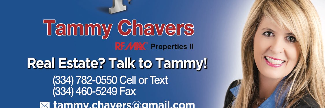 tammytchavers's profile banner image