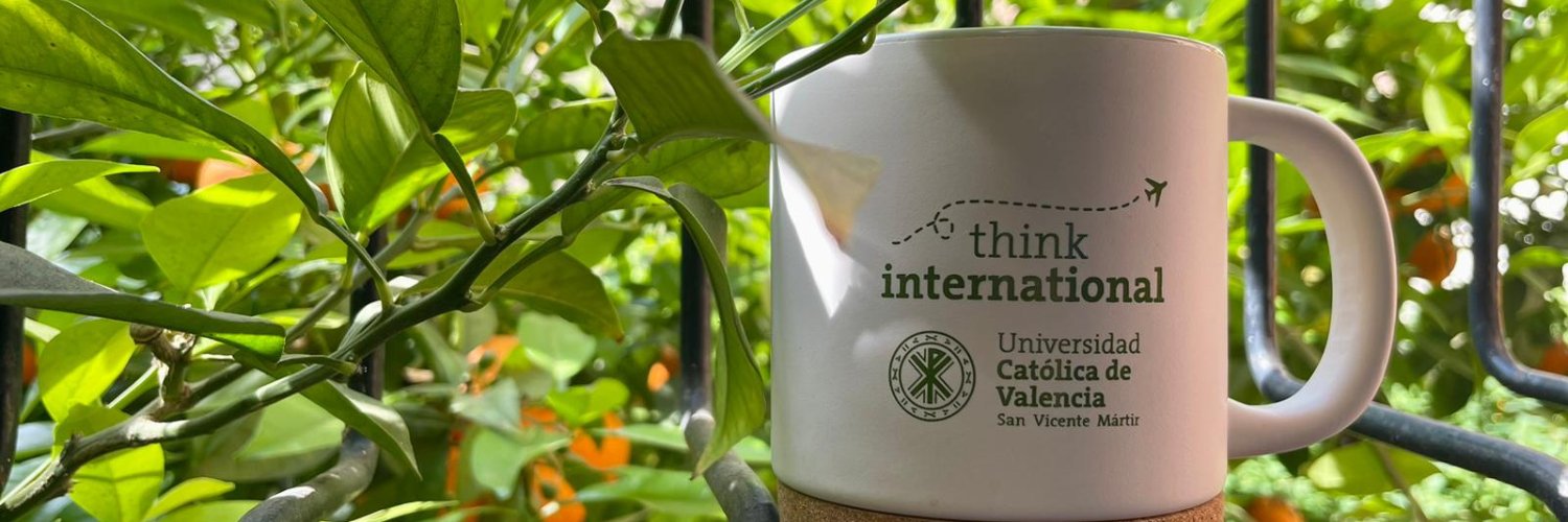 International Relations Office UCV banner
