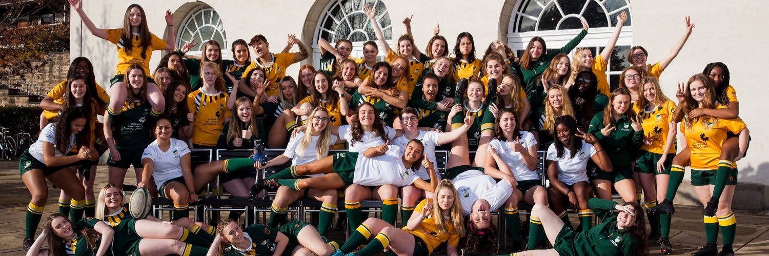UoN Women's Rugby Union banner