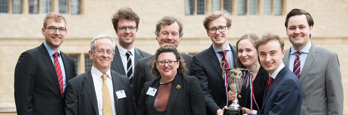 Bucerius IP Center banner