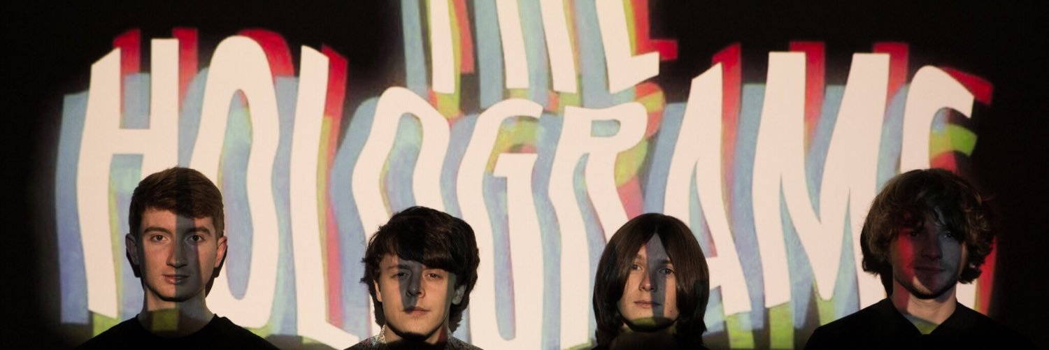 TheHologramsUK's profile banner image