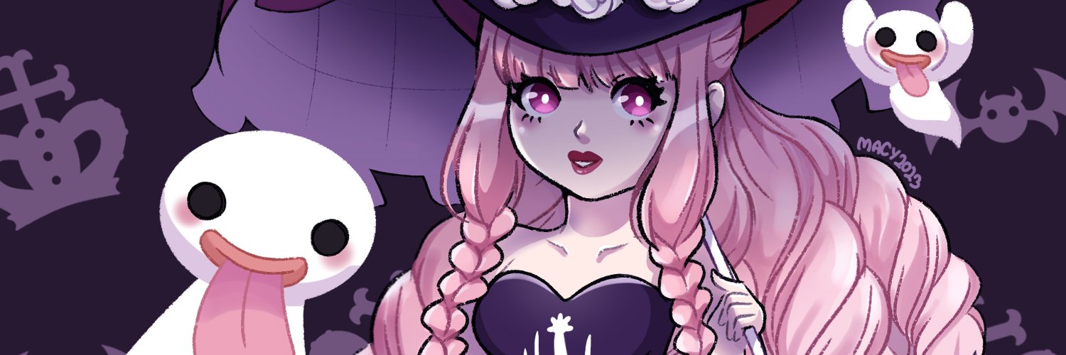 MacyArtwork's profile banner image