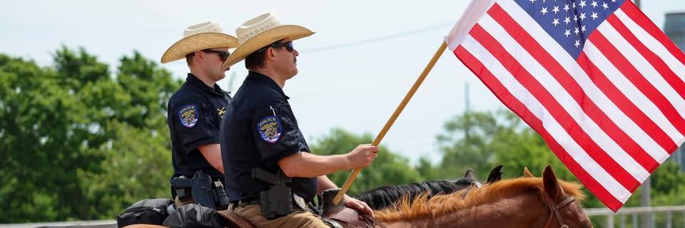 Broken Arrow Police banner