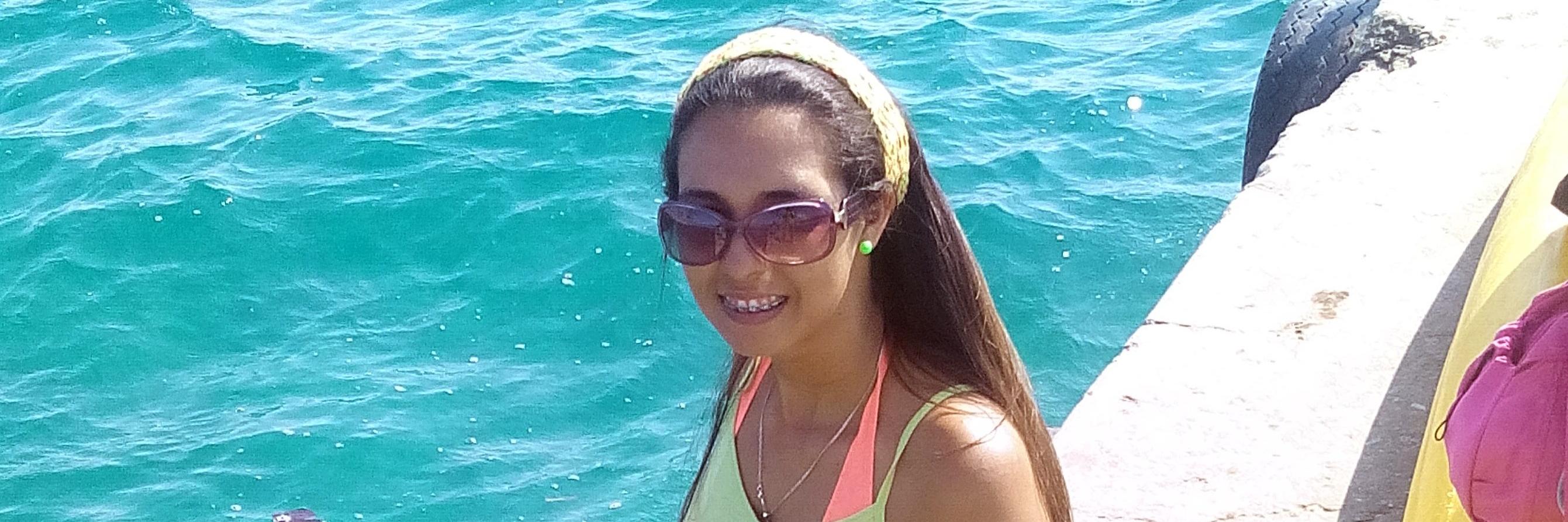 Geraldineponce's profile banner image