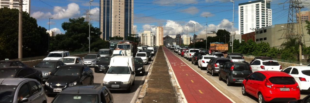 Bicycle Mayor of SP banner