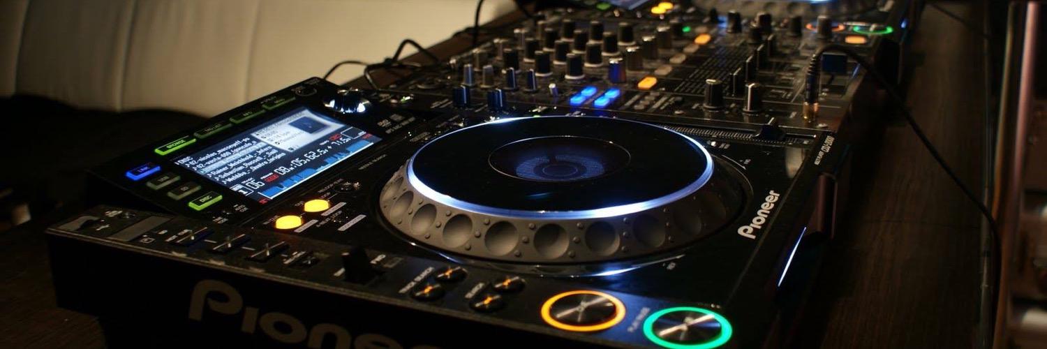 DJLittleJay's profile banner image