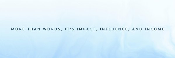 PenProAgency Profile Banner