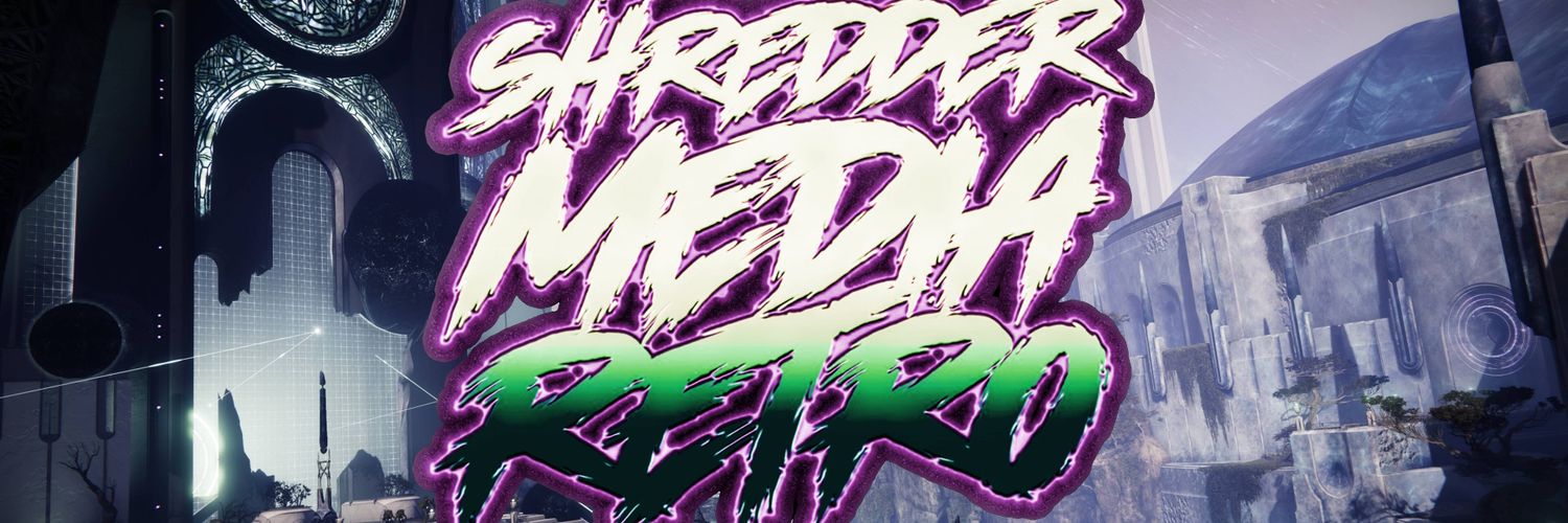 ShredderRetro's profile banner image