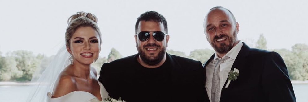 djdarmande's profile banner image