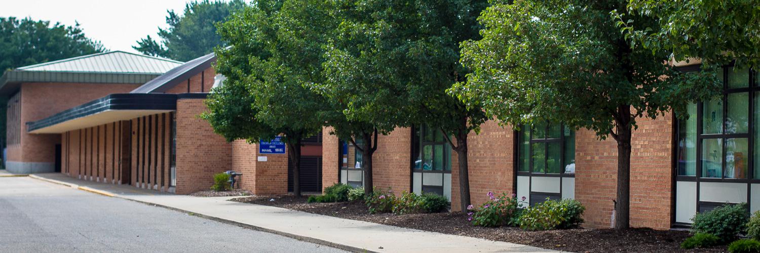 Paddock Elementary banner