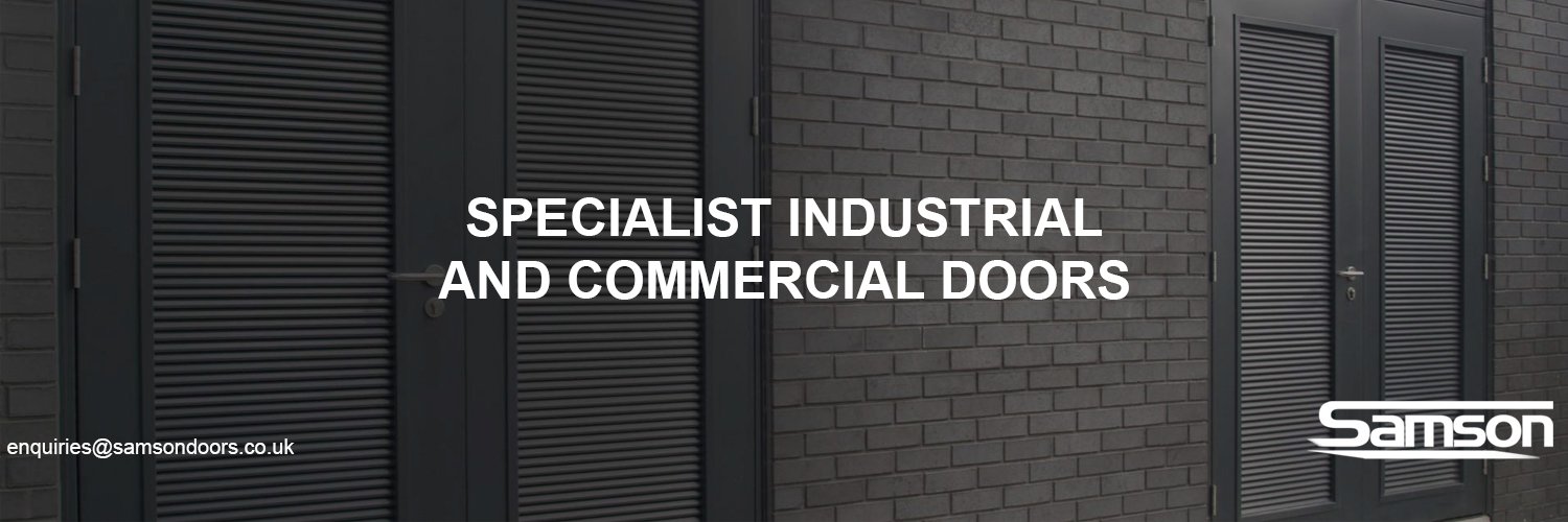 Samson Doors (@SamsonDoors) / Posts / X