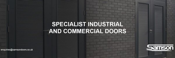 SamsonDoors Profile Banner