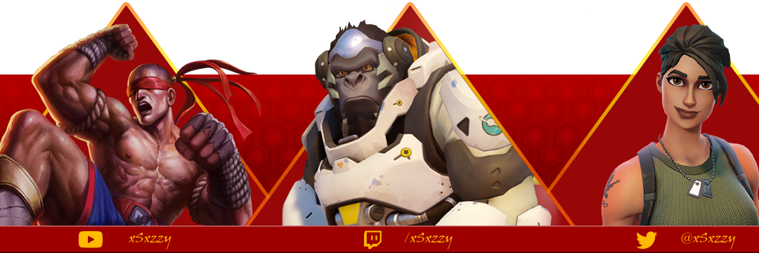 xSxzzy's profile banner image